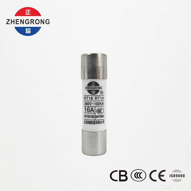 10*38 R015 16A 500V Enlaces fusibles