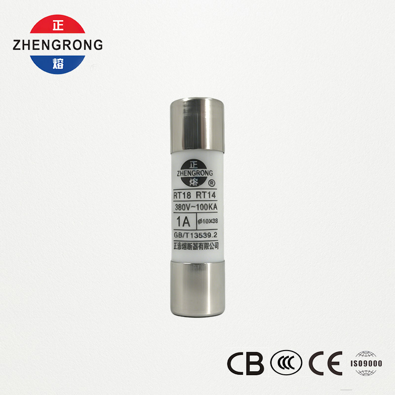 10*38 R015 1A 500V Enlaces fusibles