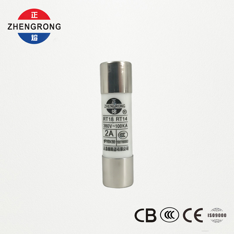 10*38 R015 2A 500V Enlaces fusibles