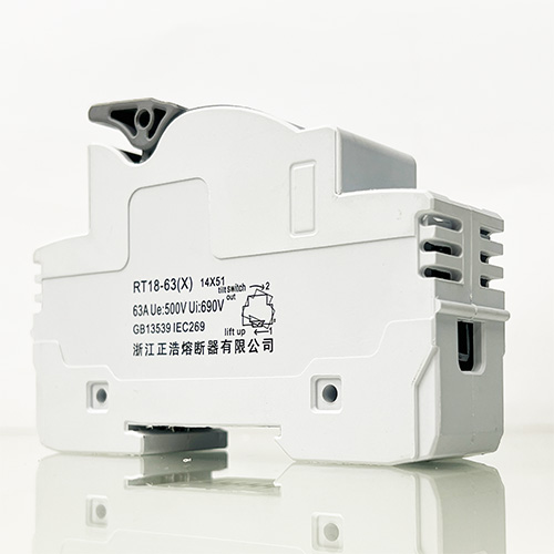 Enlace de fusible 1000 VCC 14X51