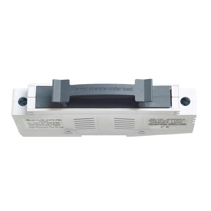 1500VDC 32A 10x85 mm Soledvalual Fusible