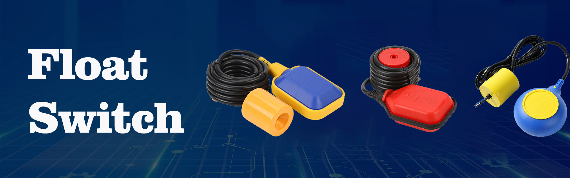 Interruptor de flotador