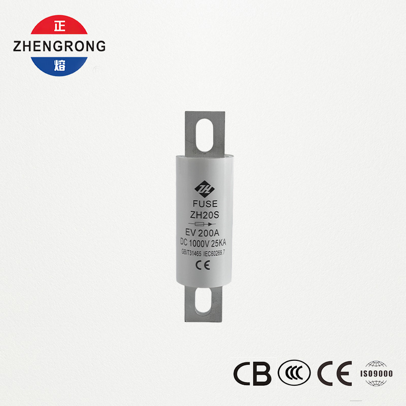 Capacidad de ruptura de 25 kA | IEC60269 | Para vehículos eléctricos/ESS