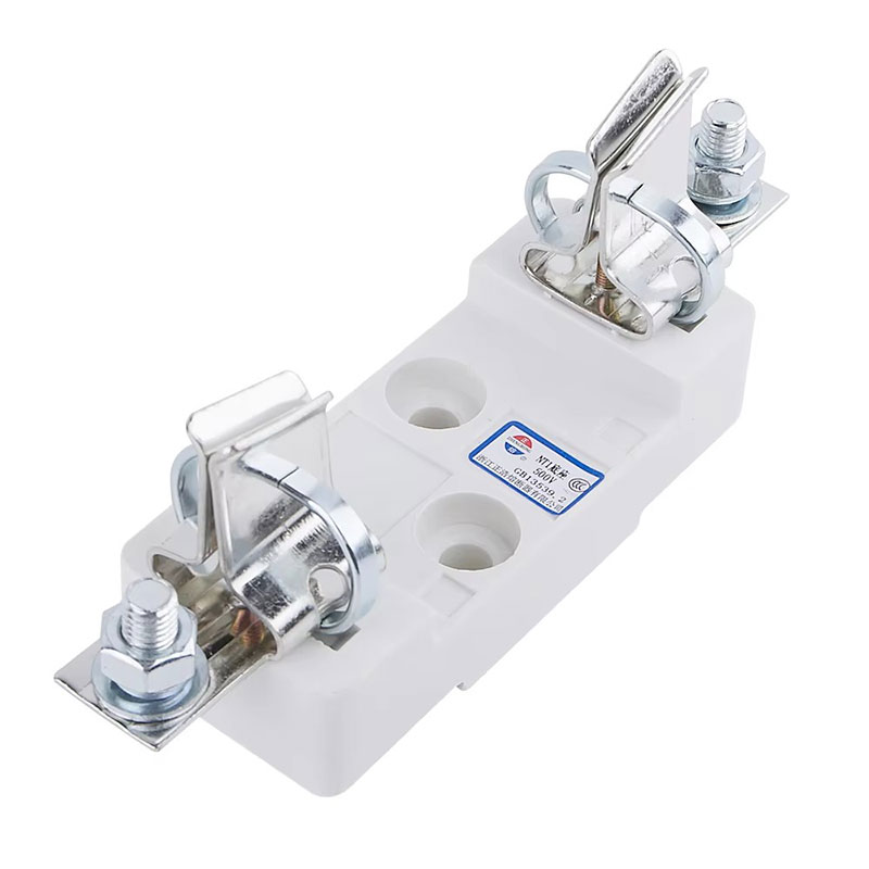 500V 250A Base de fusibles