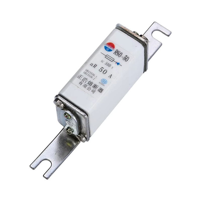 500V 50A Fusible cuadrado
