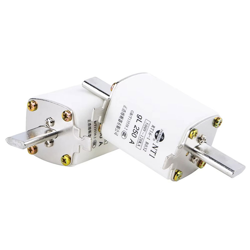 500V 63-250A Core de fusible rápido