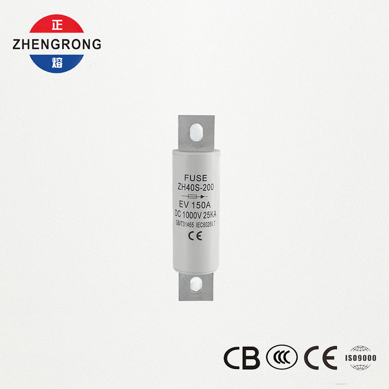 Fusible CC EV 150 A 1000 V (ZH40S-200)