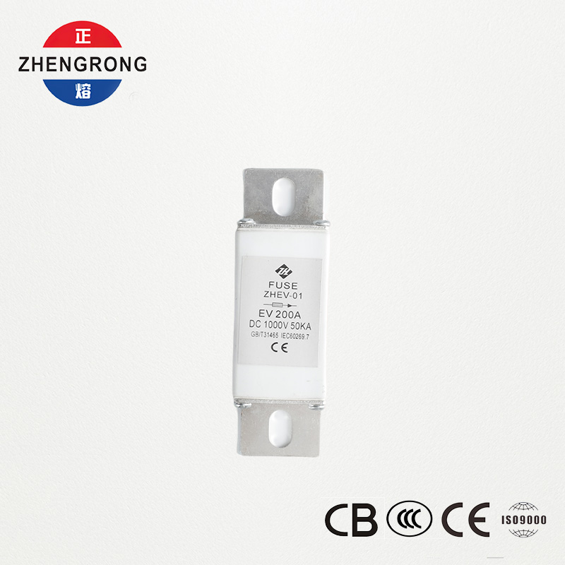 Fusible CC EV 200 A 1000 V (ZHEV-01)
