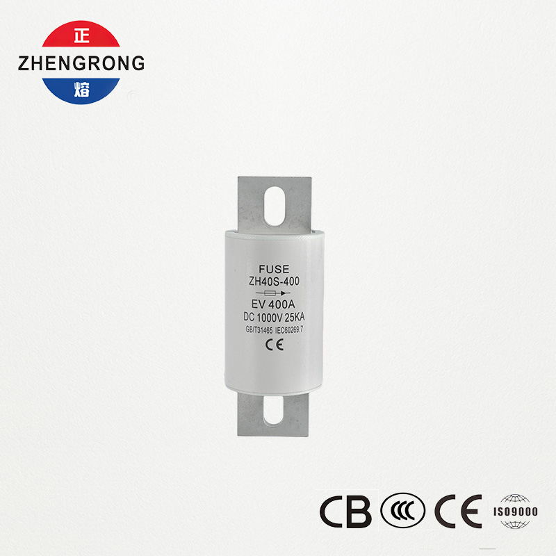 Fusible CC EV 400 A 1000 V | Fusible de alto voltaje ZH40S-400