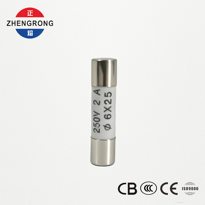 Fusibles R057 2A de 6x25 mm de alto rendimiento para compradores a granel