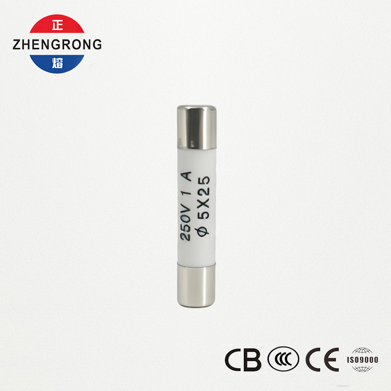 Fusibles R055 1A de 5x25 mm de alta calidad para compradores mayoristas