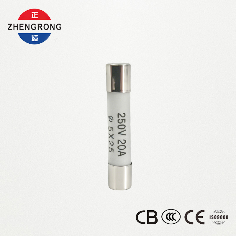 Fusibles R055 20A de 5x25 mm de alta calidad para compradores mayoristas