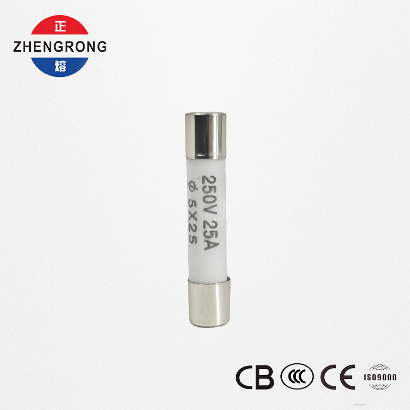Fusibles R055 25A de 5x25 mm de alta calidad para compradores mayoristas