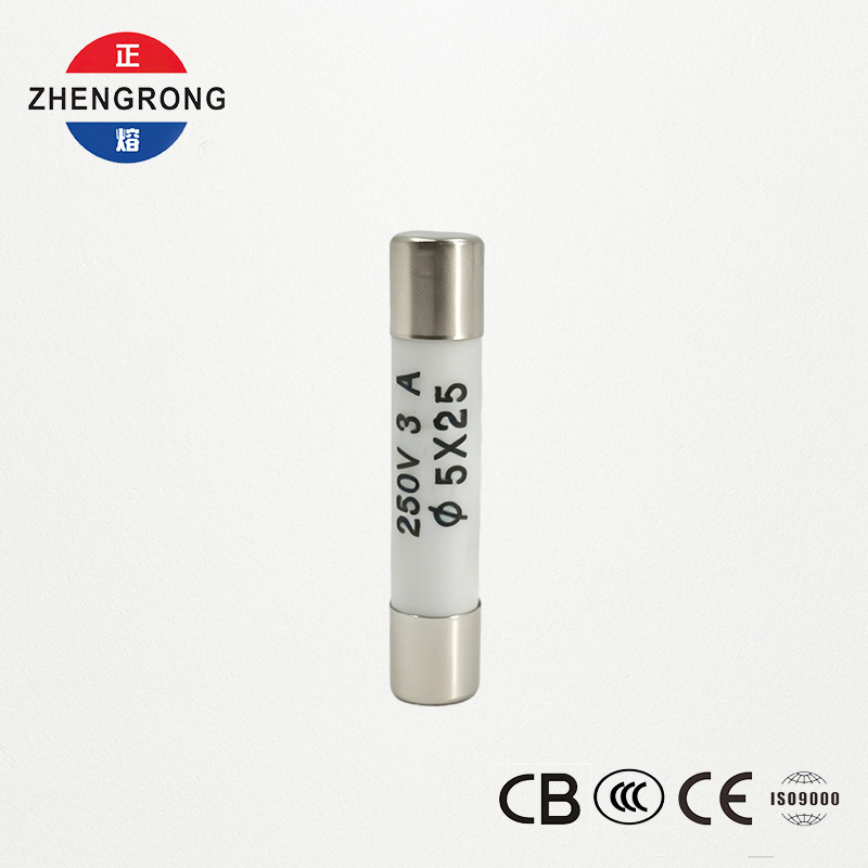 Fusibles R055 3A de 5x25 mm de alta calidad para compradores mayoristas