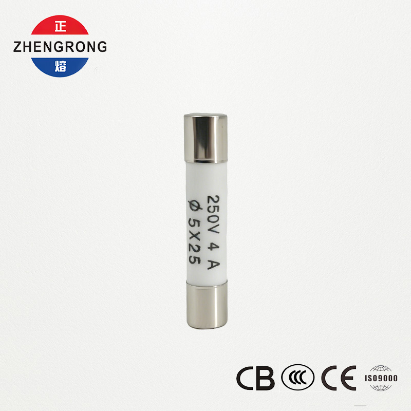 Fusibles R055 4A de 5x25 mm de alta calidad para compradores mayoristas