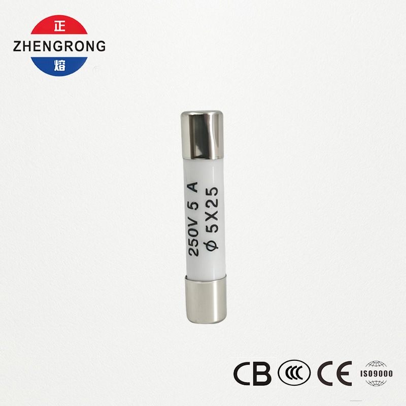 Fusibles R055 5A de 5x25 mm de alta calidad para compradores mayoristas