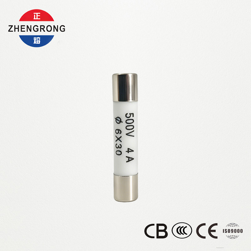 Fusibles R058 de 6*30 mm de alta calidad 4A para distribuidores internacionales