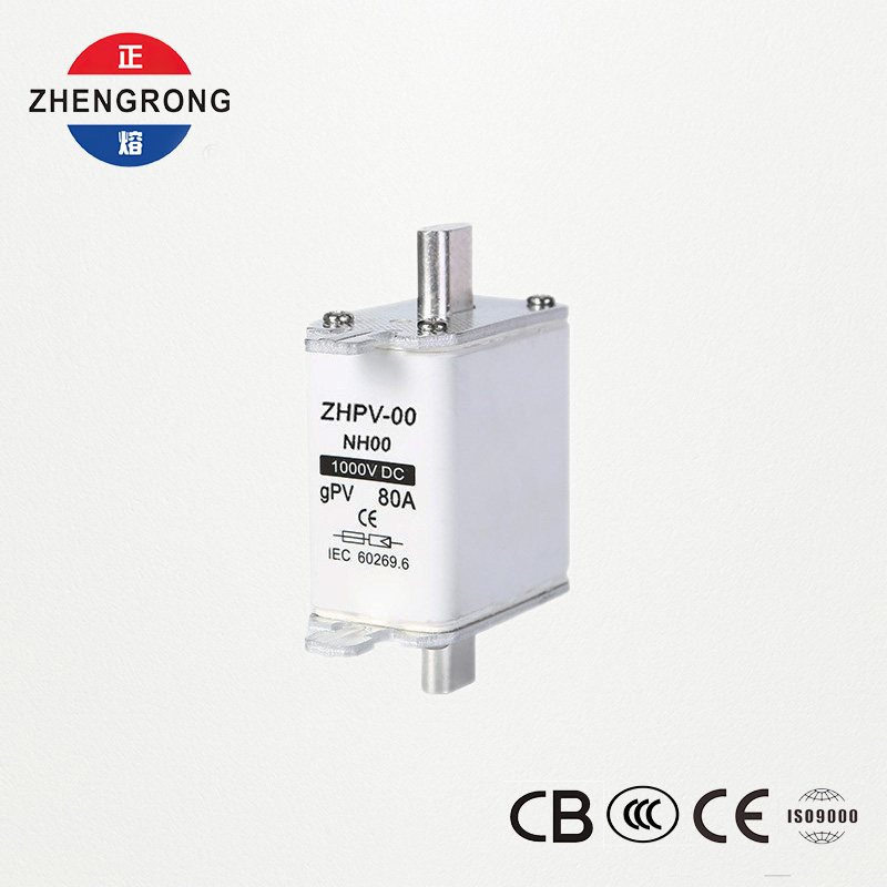 NH00-1000V Fotovoltaico de bajo voltaje certificado IEC