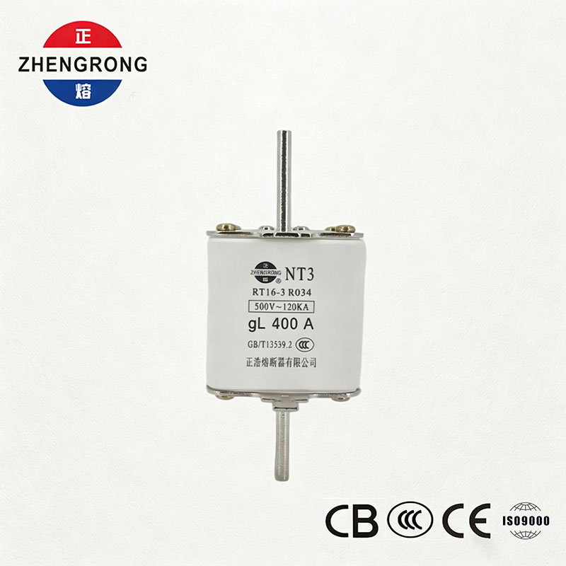 Fusible NT3 400A | RT16-3 R034 | 500V 120kA