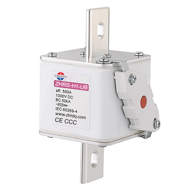 Fusible de almacenamiento de energía para vehículos eléctricos, nuevo almacenamiento de energía ZHBS AR