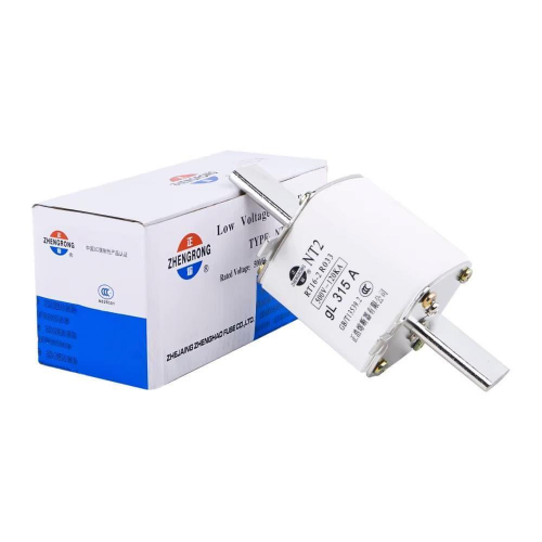 Fusible ZHENGRONG 315A 500V