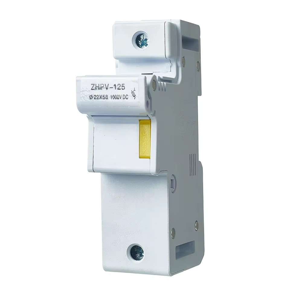 ZHPV-125 1000V Base de fusibles DC